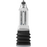 Гидропомпа BATHMATE HYDROMAX6 CRYSTAL прозрачная BM-HM6-CC