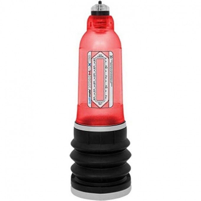 Гидропомпа BATHMATE HYDROMAX5 красная BM-HM5-BR